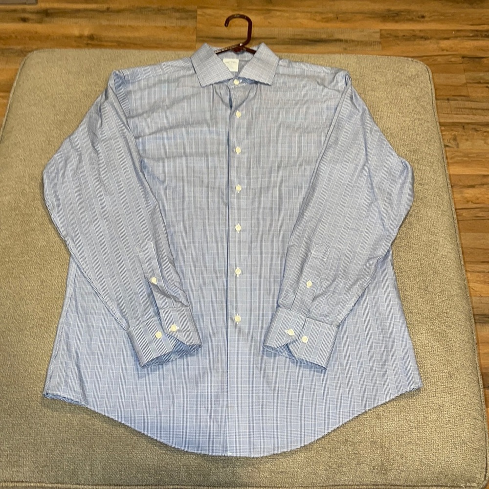 Brooks brothers men’s button up
